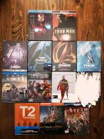 Div. Steelbooks (Import, Zavvi, Marvel, Blufans, Weet, Filmarena) Kreis Ostholstein - Stockelsdorf Vorschau