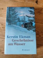 Buch Geschehnisse am Wasser von Kerstin Ekman Baden-Württemberg - Schorndorf Vorschau