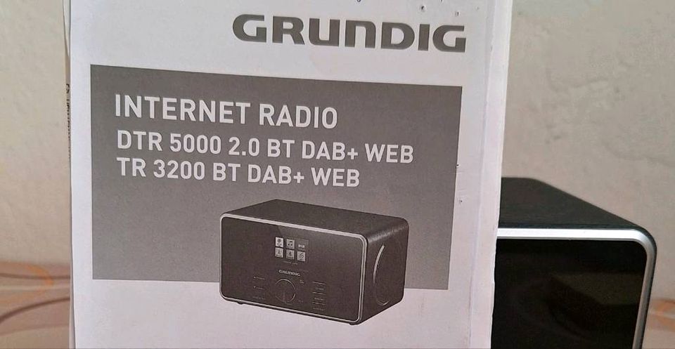 Internetradio/+ Normal/ GRUNDIG in Weißwasser