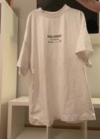 weißes oversized Shirt Gr. 34 Niedersachsen - Söhlde Vorschau