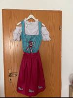 Schönes Dirndl Gr. 36 mit Bluse und Schürze Baden-Württemberg - Herbrechtingen Vorschau