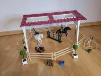 Schleich 42389 Reitschule mit Reiterinnen und Pferden Essen - Essen-Kray Vorschau