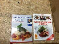Johann Lafers Küche , 2 Bücher Rheinland-Pfalz - Grünstadt Vorschau