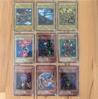 Yugioh Karten Sammlung- Götterkarten und mehr Nordrhein-Westfalen - Solingen Vorschau