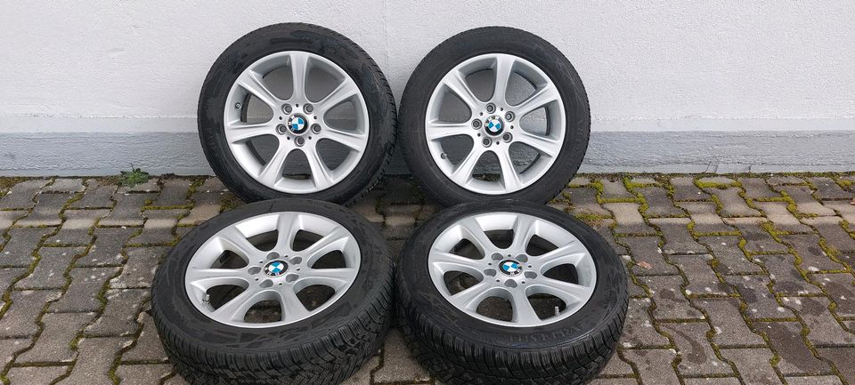 BMW Felgen & Reifen 17 Zoll in Schwanstetten