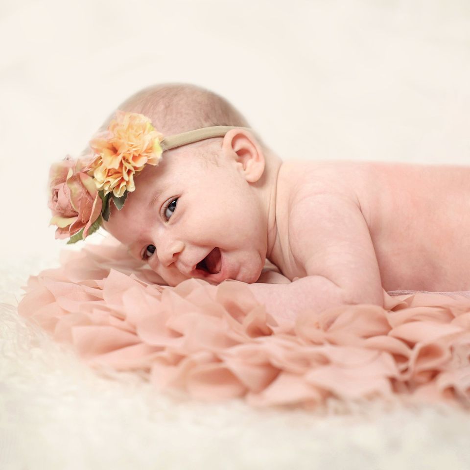 Professionelles Newborn und Baby Shooting in Dortmund