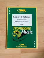 John Glenesk Mortimer: Lament & Scherzo (Noten für Posaune) Dortmund - Innenstadt-Ost Vorschau