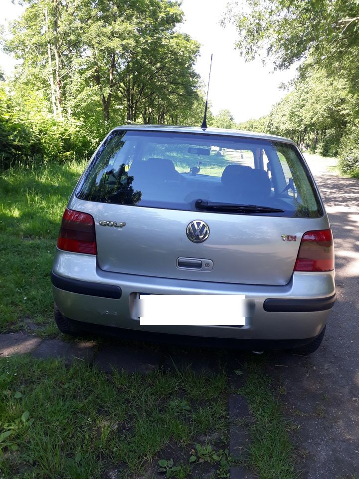 VW Golf *TDI*96KW/131 PS* 6 Gang*Klima*SD**Scheckheft gepflegt* in Köln