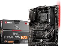 MSI tomahawk MAX II mainboard am4 motherboard amd Hessen - Herborn Vorschau