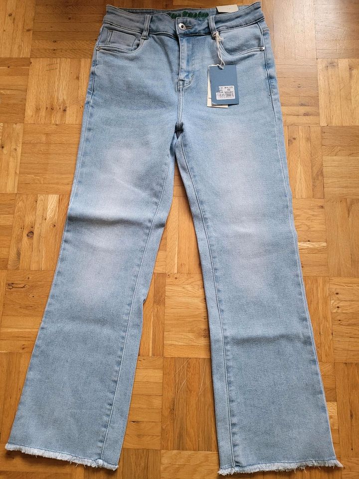 NEU Stretchjeans der Marke Blue Monkey Gr.W28 in Trier