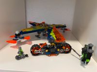 LEGO Nexo Knights Aaron‘s X-Bow Baden-Württemberg - Asperg Vorschau