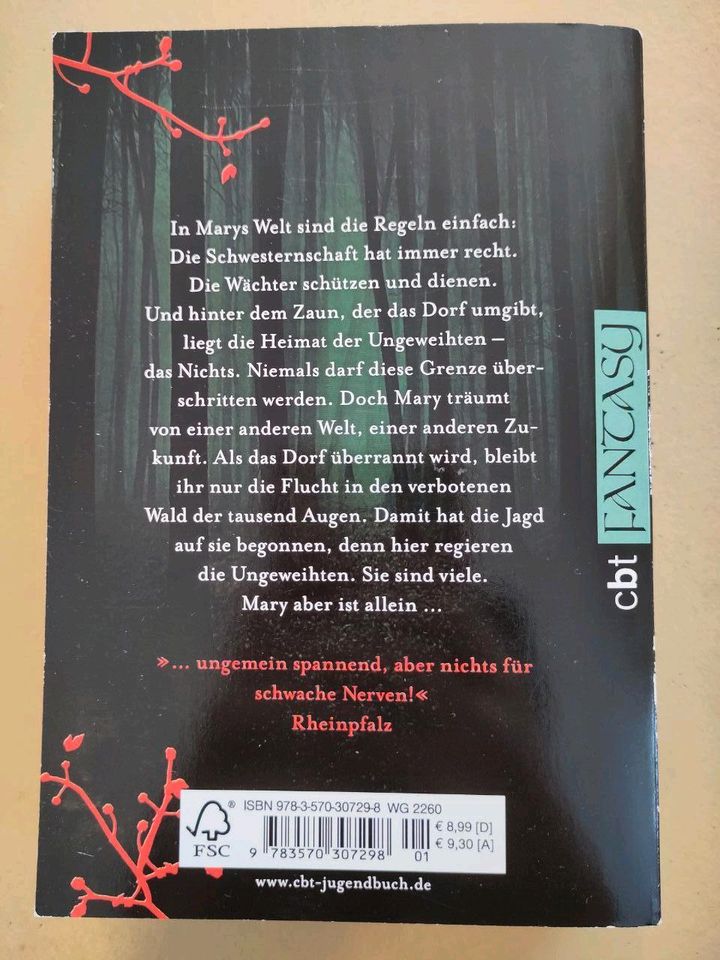 Thriller Horror Fantasy Bücher in Ulm