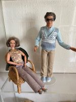 Barbie Opa und Oma im Sessel Bayern - Neubeuern Vorschau