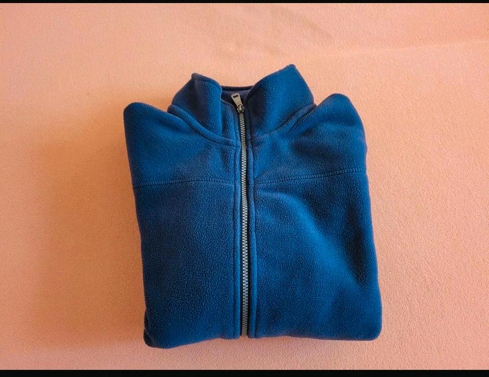 Rollkragen Pullover STRAIGH UP Gr.M Pulli blau Sweatshirt in Berlin