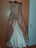 Ballkleid  Abendkleid  Brautkleid gr. 36 Bayern - Ascha Vorschau