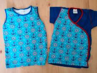 Handmade babauba shirt tshirt gr 110 top Anker Sachsen - Striegistal Vorschau