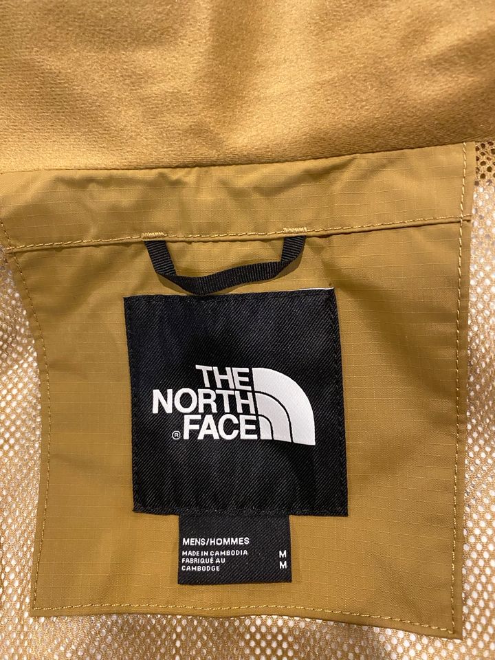 The North Face Herren Regen Jacke Gr M in Saarbrücken