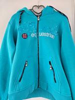 Spocks Sweat-Shirt-Jacke Hessen - Hohenstein Vorschau