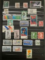 Briefmarken-Sammlung abzugeben, abgestempelte Marken Nordrhein-Westfalen - Steinhagen Vorschau