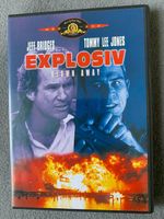 Explosiv  Jeff Bridges  DVD  wie Neu Schwerin - Weststadt Vorschau