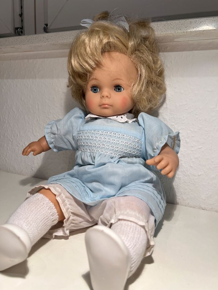Lissi Doll Puppe 135 handmade in Heilbronn