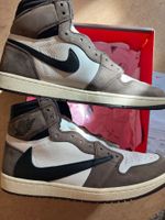 Travis Scott Nike Jordan 1 High Gr. 12,5 / 47 Berlin - Schöneberg Vorschau