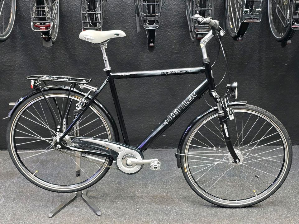 28" Kettler Trekking Fahrrad Rh60 Magura Hydraulik Bremsen Nexus in Berlin