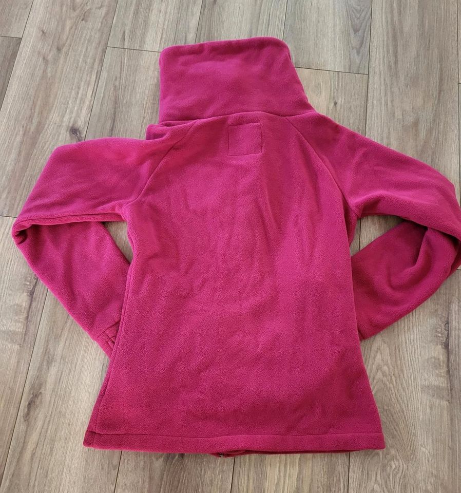 Bench Jacke Fleece Pink s 36 in Obernkirchen