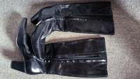 Damen Leder Stiefel Schuhe Fa. Marc O`Polo Gr.38, gebraucht. Niedersachsen - Bodenwerder Vorschau
