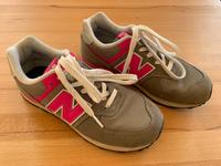 New Balance Classic 574 Sneakers / Turnschuhe, Gr. 37 Niedersachsen - Bad Fallingbostel Vorschau