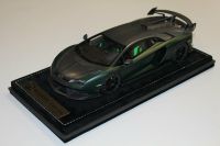 Mansory Lamborghini SVJ CABRERA - GREEN - 1/18 / BBR / MR / D&G Baden-Württemberg - Korb Vorschau