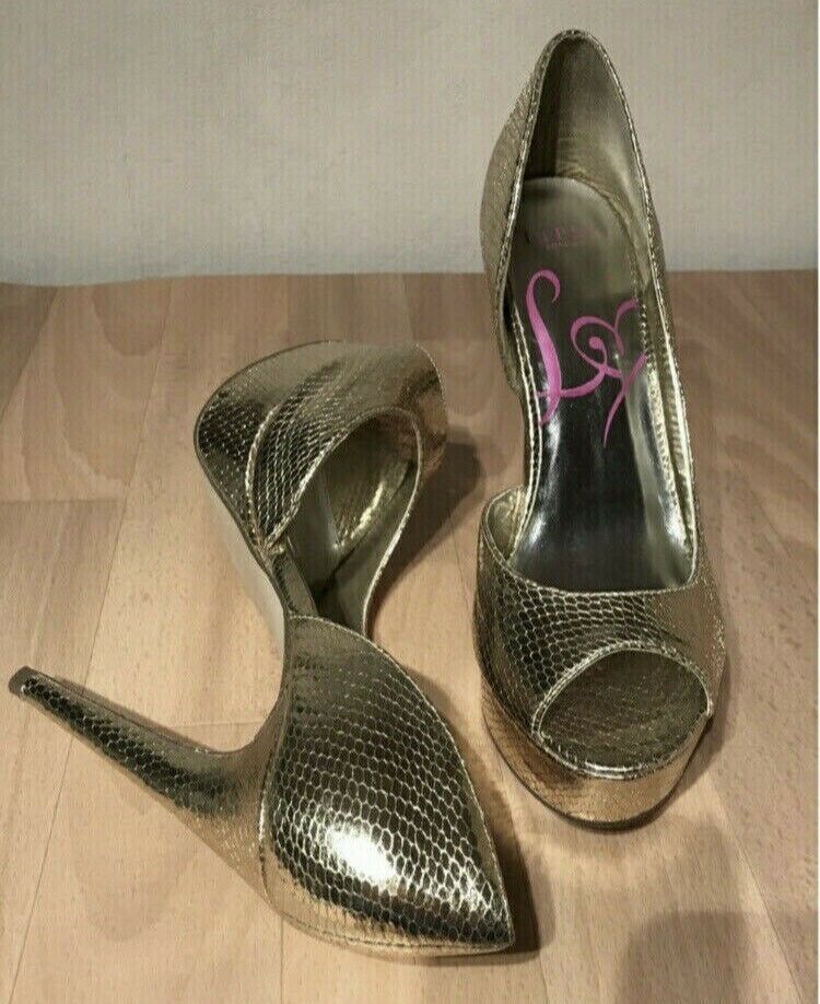 Lipsy London Plateau High-Heels, ungetragen (neu) in Laupheim