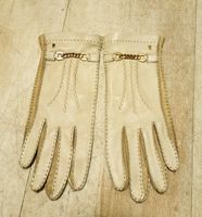 Roeckl Vintage Damen Handschuhe Echtleder glatte Creme Farben Rheinland-Pfalz - Koblenz Vorschau