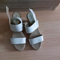 Star Collection Keilabsatz Sandalen gr. 40 Brandenburg - Zossen Vorschau