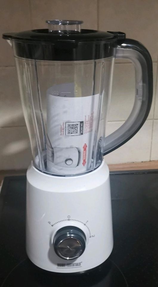 Stand mixer aus Plastik Gr 1,5L (500W) in Hessen - Gießen | eBay  Kleinanzeigen ist jetzt Kleinanzeigen