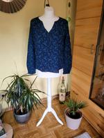Schönes Oberteil, Shirt, Bluse Yessica Größe XL  Blau Bayern - Bamberg Vorschau