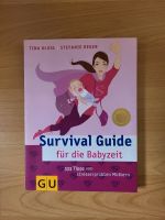 Buch Survival Guide für die Babyzeit von Glasl und Reger Niedersachsen - Grünendeich Niederelbe Vorschau