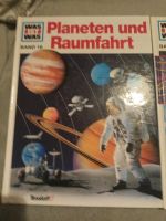 Was ist was bücher 4 Stück zusammen 10€ Nordrhein-Westfalen - Bergkamen Vorschau