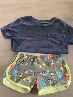 Handmade Kurzehose Short kurze Hose Traktor T-Shirt Gap Baden-Württemberg - Ehrenkirchen Vorschau