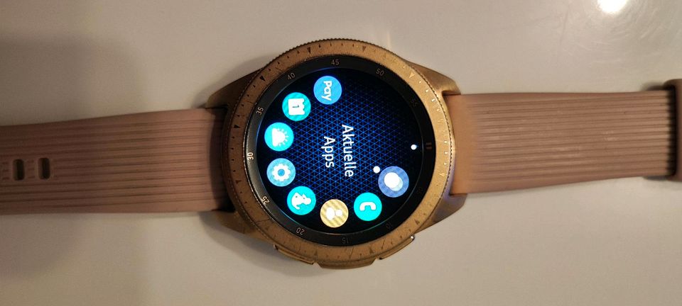 Samsung Galaxy Watch in Fürth