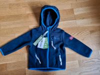 Trollkids Fleecejacke Teddyjacke blau Mandal Gr.92 neu mit Etiket Dithmarschen - Windbergen Vorschau