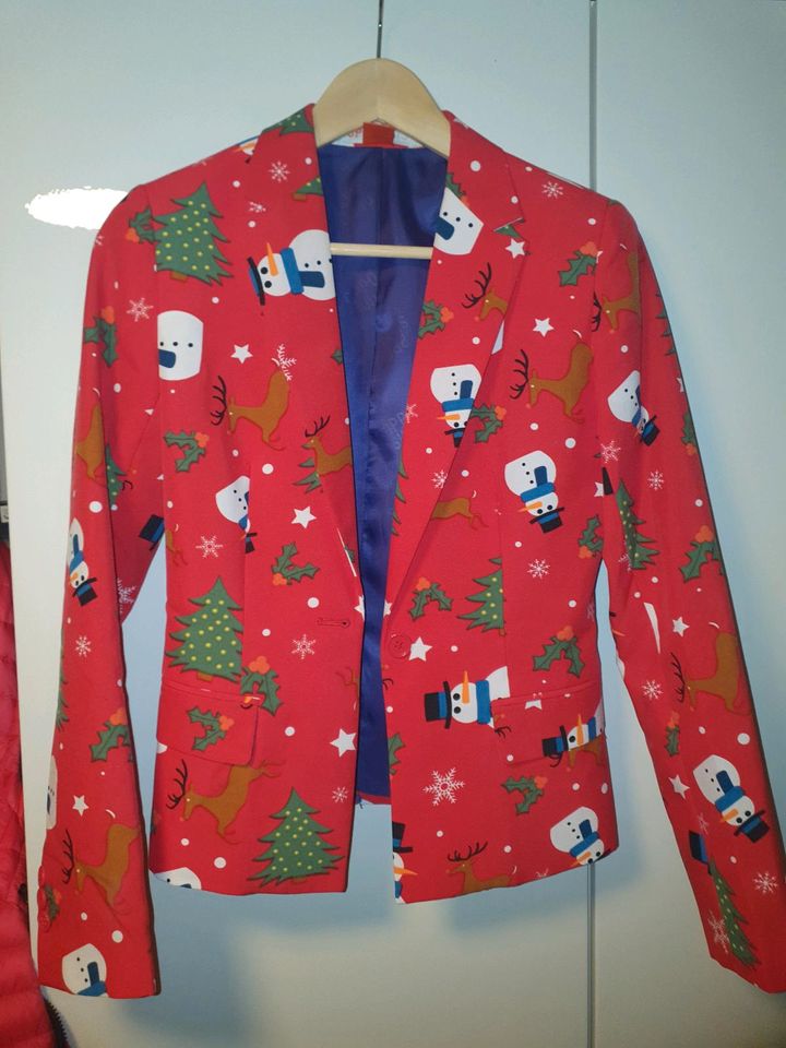 OPPOSUITS Damen Weihnachten  34 in Rabenkirchen-Faulück