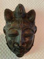 Afrikanische Masken aus Holz geschnitzt Niedersachsen - Kirchlinteln Vorschau