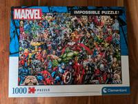 Neu und OVP Puzzle Marvel 1000 Teile *Impossible Puzzle Rostock - Lütten Klein Vorschau