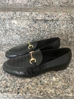 H&M Loafer Schwarz Größe 38 Nordrhein-Westfalen - Jülich Vorschau