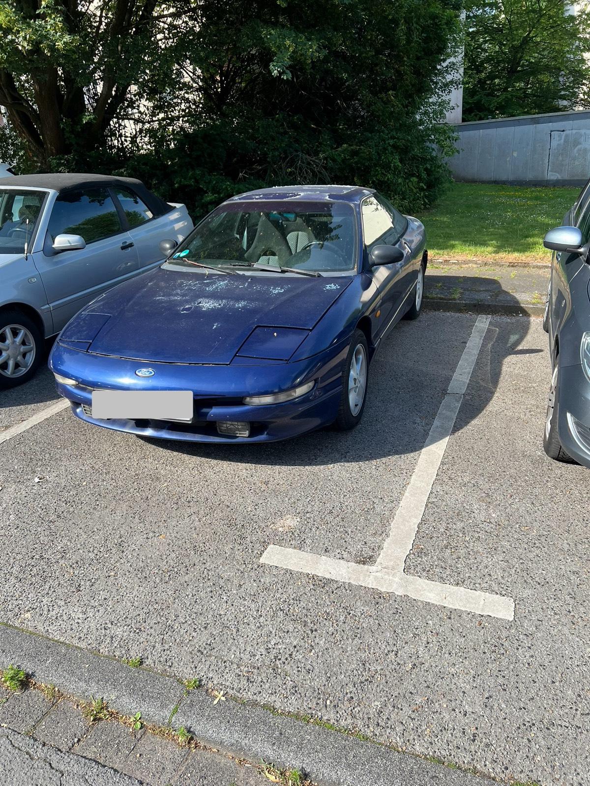 Abbildung des Autos Ford Probe 2 2,5L