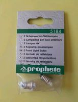 2 Scheinwerfer + 2 Rücklicht Glühlampen= 5,00€  Prophete Scheinwe Mitte - Wedding Vorschau