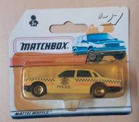 Matchbox Jaguar XJ6 Police,  Spielzeugauto aus Sammlung Baden-Württemberg - Langenenslingen Vorschau