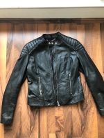 Belstaff Lederjacke schwarz Bochum - Bochum-Südwest Vorschau