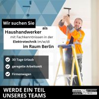Haushandwerker mit Fachkenntnissen Elektrotechnik (m/w/d) Berlin - Wilmersdorf Vorschau